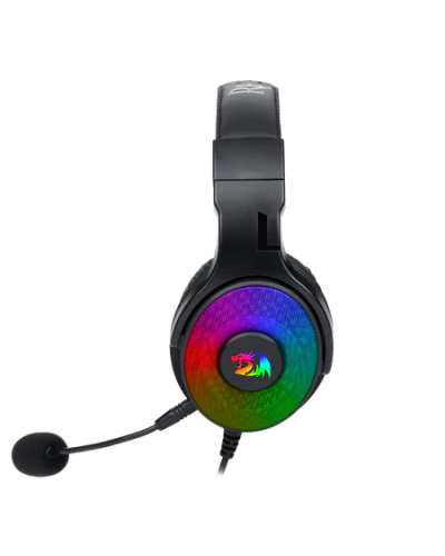 ყურსასმენი Redragon H350 Pandora - RGB / Wired / Gaming Headset