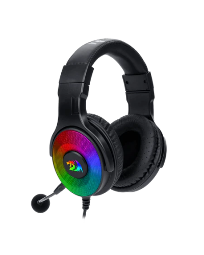 ყურსასმენი Redragon H350 Pandora - RGB / Wired / Gaming Headset