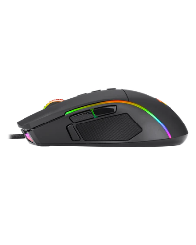 Redragon - Wired მაუსი  (M812 RGB Plank)