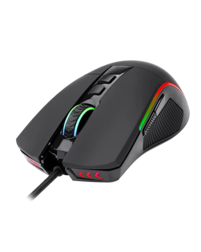 Redragon - Wired მაუსი  (M812 RGB Plank)