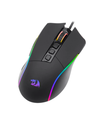 Redragon - Wired მაუსი  (M812 RGB Plank)