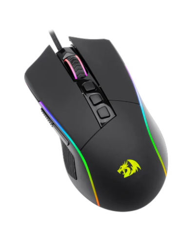 Redragon - Wired მაუსი  (M812 RGB Plank)