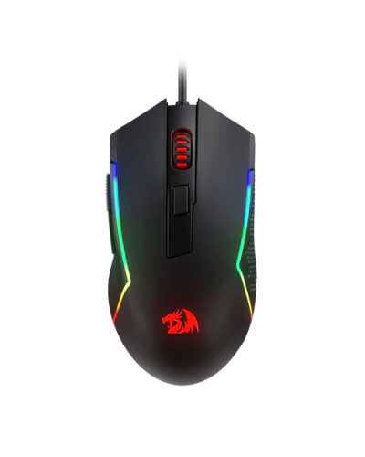 Redragon - Wired მაუსი  (M616-RGB Trident Basic)
