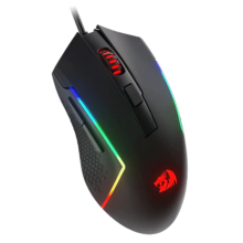 Redragon - Wired მაუსი  (M616-RGB Trident Basic)