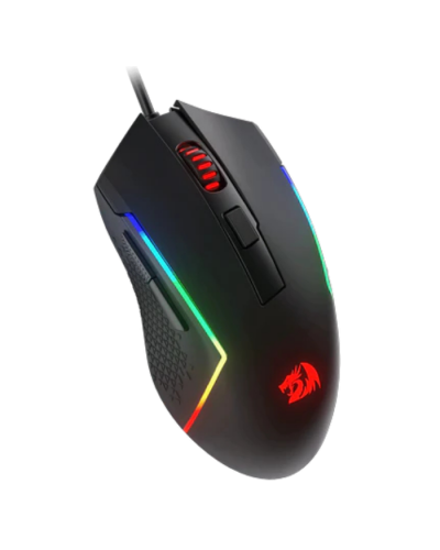 Redragon - Wired მაუსი  (M616-RGB Trident Basic)