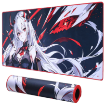 მაუსის პადი Redragon Redragon P047-L AK Artwork (400mm x 900mm x 4mm) გეიმერული