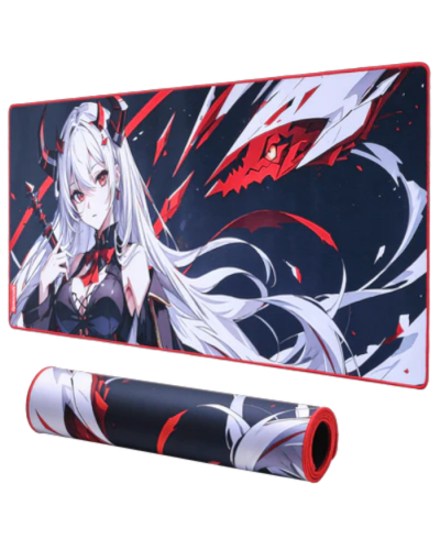 მაუსის პადი Redragon Redragon P047-L AK Artwork (400mm x 900mm x 4mm) გეიმერული