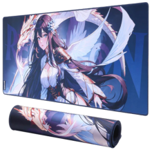 მაუსის პადი Redragon P046-L AK Artwork Mouse Pad (400mm x 900mm x 4mm)  გეიმერული