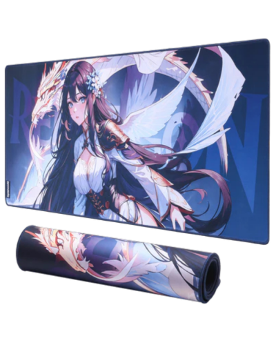 მაუსის პადი Redragon P046-L AK Artwork Mouse Pad (400mm x 900mm x 4mm)  გეიმერული