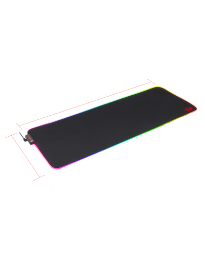 მაუსის პადი Redragon NEPTUNE X P033 Gaming Mouse Pad (800x300mm) გეიმერული
