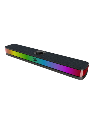 დინამიკი Redragon GS515 -  Dual Wireless Speaker Soundbar with Backlight