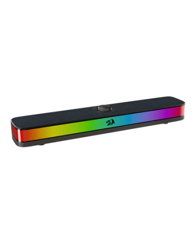 დინამიკი Redragon GS515 -  Dual Wireless Speaker Soundbar with Backlight