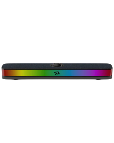 დინამიკი Redragon GS515 -  Dual Wireless Speaker Soundbar with Backlight