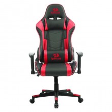 სავარძელი - Redragon C602 Spider Queen / Black / Red