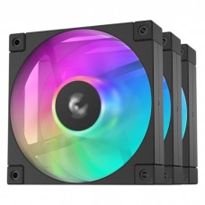ქულერი DeepCool FD12 ARGB-3 IN 1 -  120mm / 2050RPM / Case Fan / Black