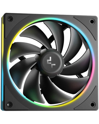 თხევადი გაგრილების სისტემა - DeepCool  LM360 / Pump Speed: 3400 RPM / 120mm / Fan Speed 400~2400 RPM / 4-pin PWM