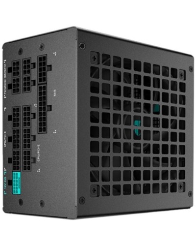 კვების ბლოკი - DEEPCOOL  - PQ1000G - 1000W 80+ / Gold / Cybenetics Gold / PPLP Gold