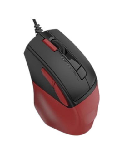 მაუსი A4Tech Fstyler FM45S Air - Wired USB / Sports Red