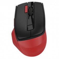 მაუსი A4Tech Fstyler FG45CS Air2 - Wireless USB / Sports Red