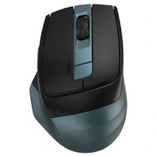 მაუსი A4Tech Fstyler FB35CS - Bluetooth & Wireless Rechargeable  / Midnight Green