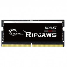 ოპერატიული მეხსიერება - G.SKILL Ripjaws 16GB / DDR5 / 5200MHz / SODIMM 