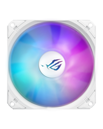თხევადი გაგრილების სისტემა ASUS ROG STRIX LC III 360 - ARGB / White