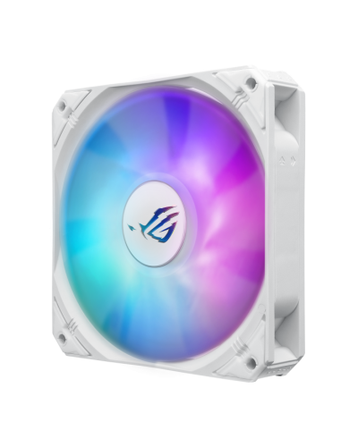 თხევადი გაგრილების სისტემა ASUS ROG STRIX LC III 360 - ARGB / White