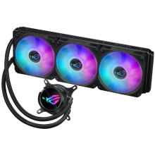 თხევადი გაგრილების სისტემა ASUS ROG STRIX LC III 360 - ARGB / Black