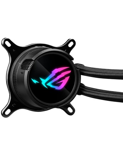 თხევადი გაგრილების სისტემა ASUS ROG STRIX LC III 240 - ARGB / Black