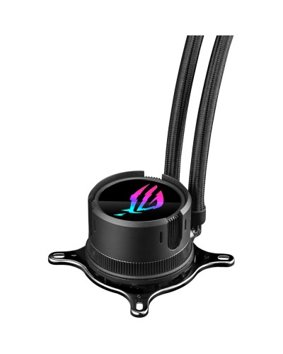 თხევადი გაგრილების სისტემა ASUS ROG STRIX LC III 240 - ARGB / Black
