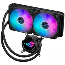 თხევადი გაგრილების სისტემა ASUS ROG STRIX LC III 240 - ARGB / Black