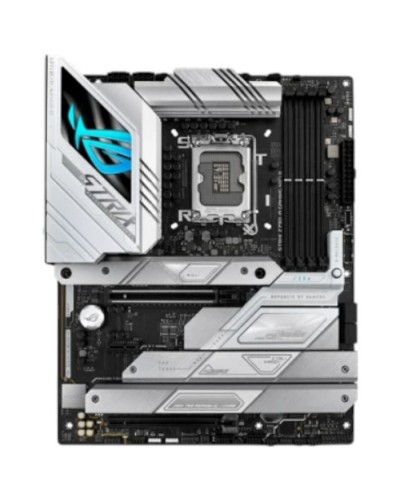 დედა დაფა - Asus ROG STRIX Z790-A / DDR5 / LGA1700 / WIFI II