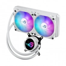 თხევადი გაგრილების სისტემა ASUS ROG STRIX LC III 240 - ARGB / WHT