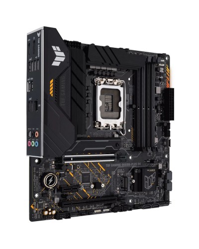 დედა დაფა - Asus TUF GAMING B660M-PLUS / LGA1700 / DDR4  