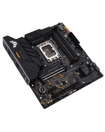 დედა დაფა - Asus TUF GAMING B660M-PLUS / LGA1700 / DDR4  