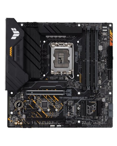 დედა დაფა - Asus TUF GAMING B660M-PLUS / LGA1700 / DDR4  