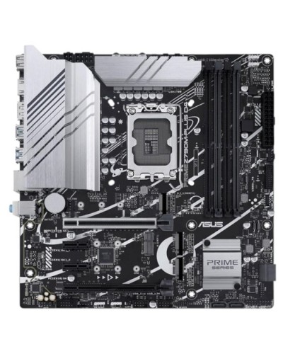დედა დაფა - Asus PRIME Z790M-PLUS / LGA1700 / DDR4 