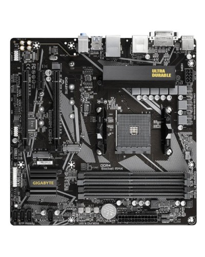 დედა დაფა - GIGABYTE B550M DS3H / AM4