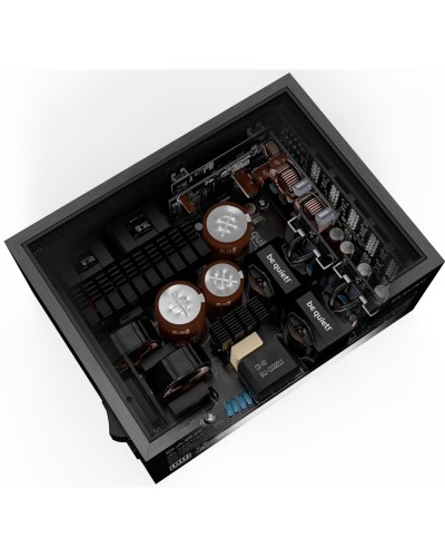 კვების ბლოკი be quiet Dark Power Pro 12 / 1200W / 80 PLUS / Titanium