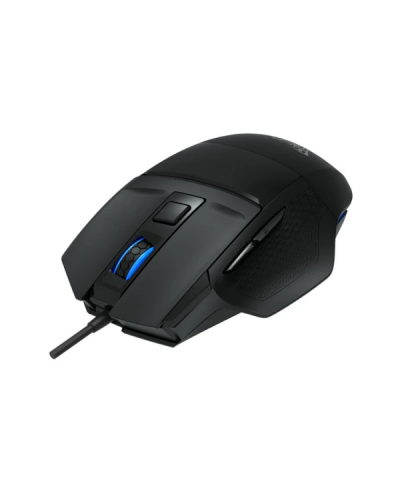 მაუსი AULA S12 - Rainbow Backlight / Wired / Optical / USB / Black