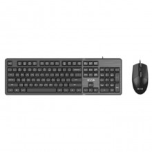 კლავიატურა + მაუსი AULA AC102 