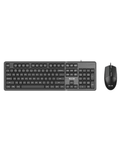 კლავიატურა + მაუსი AULA AC102 