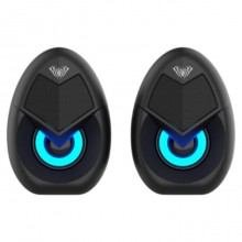 დინამიკი AULA N-69 / 6W / Black