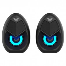 დინამიკი AULA N-69 / 6W / Black