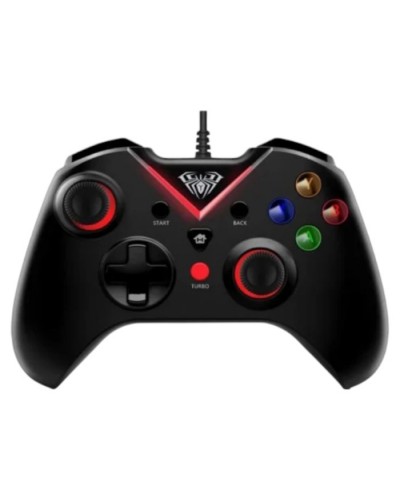 ჯოისტიკი AULA G1000 / USB / Black