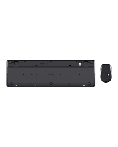 კლავიატურა + მაუსი TRUST ODY II Silent  