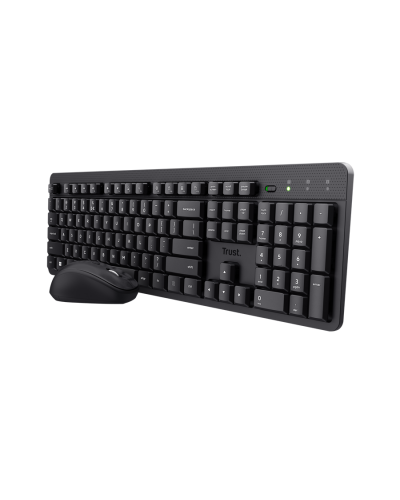 კლავიატურა + მაუსი TRUST ODY II Silent  