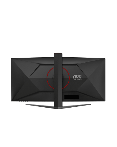 მონიტორი Aoc CU34G4 - 34" Inch / 4K / VA / 180 Hz / 0.5 Ms / Curved