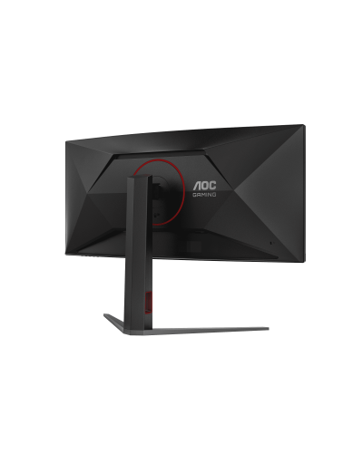 მონიტორი Aoc CU34G4 - 34" Inch / 4K / VA / 180 Hz / 0.5 Ms / Curved