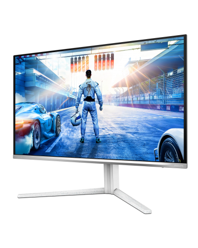 მონიტორი Philips Evnia 6000 27M2N6501L - 27" Inch / 2K / QD-OLED / 240Hz / 0.03 Ms 